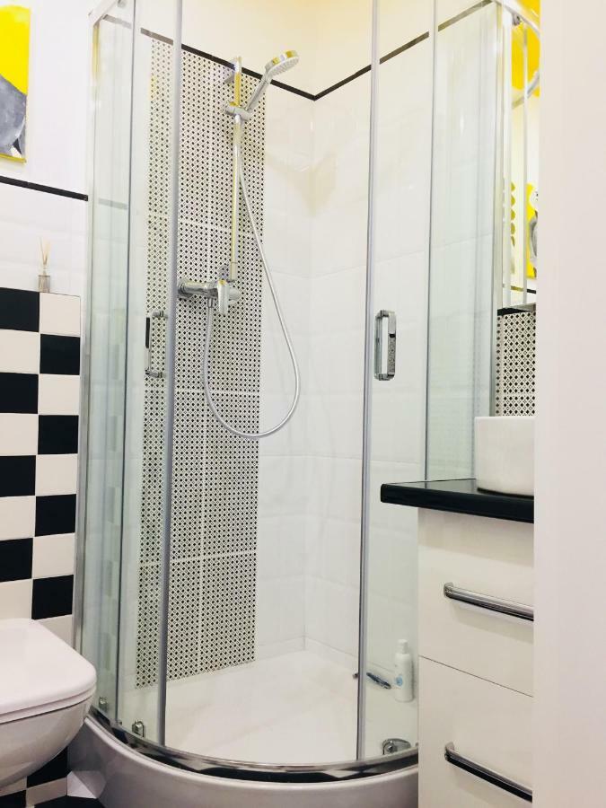 Studio Dworzec Gdanski Apartment *