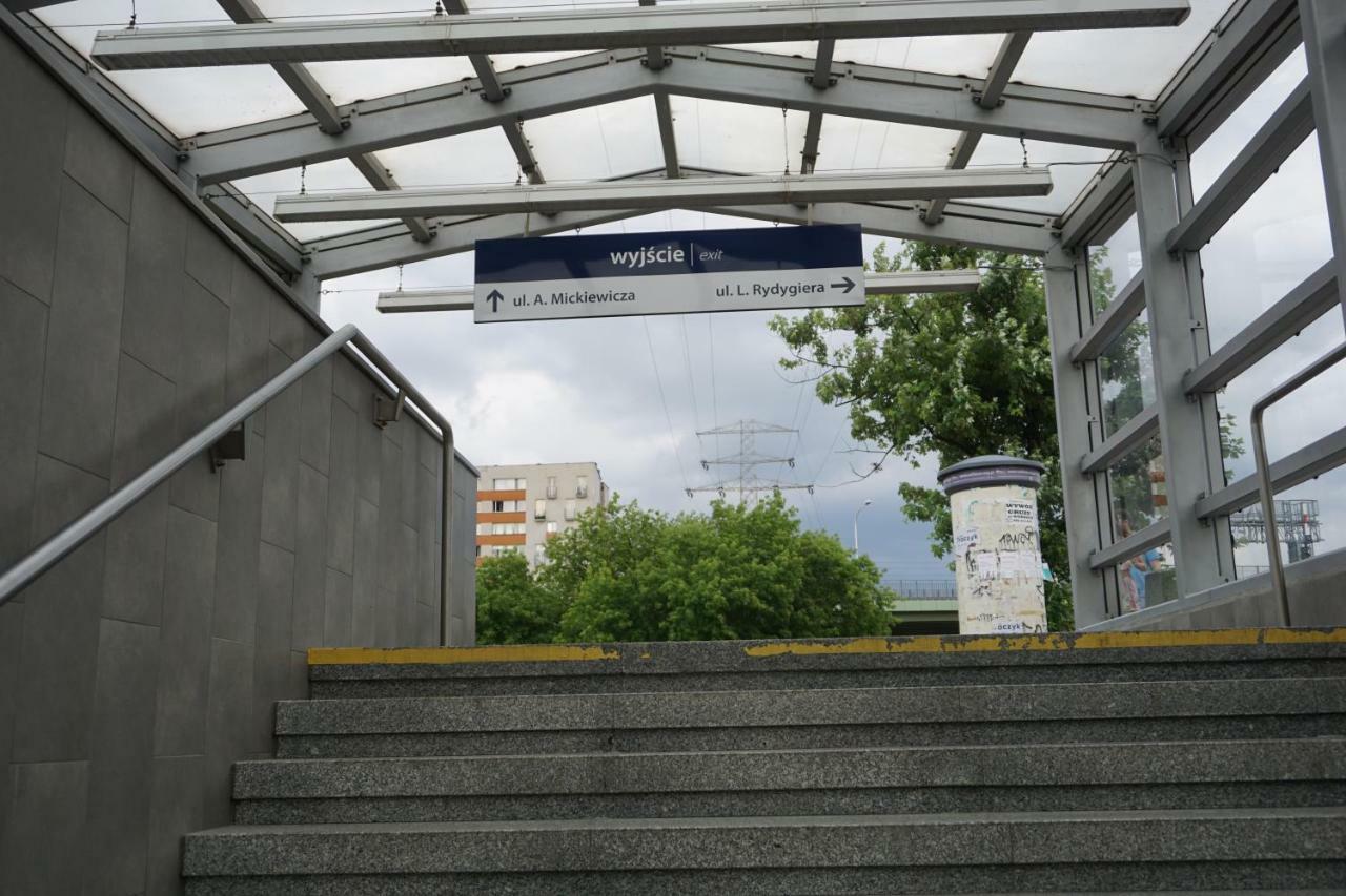 Apartament Studio Dworzec Gdański *